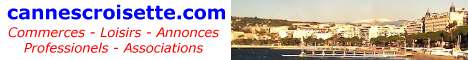 Reference sur Cannes Croisette - La vitrine virtuelle de la ville de Cannes