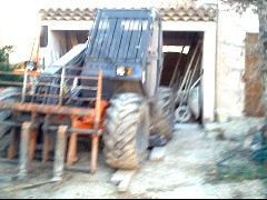 Construction de villas