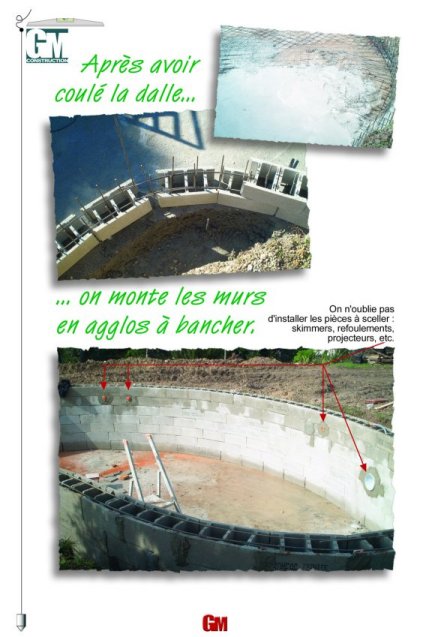 Etape suivante