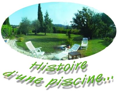 Toutes les &eacute;tapes de la construction d'une piscine